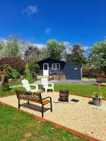 B&B Coolnacon - Delightful Studio Log Cabin , with Sauna - Bed and Breakfast Coolnacon