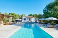 Ca Aquamarine -Luxurious villa, walking distance from Saona Beach - Ferienwohnung Calcena