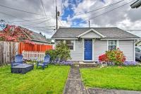 Lovely Tacoma Cottage with Fire Pit, Near Dtwn! - B&B Tacoma