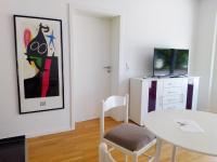 Zentrale ruhige Lage mit Parkplatz und Terrasse - B&B Bad Honnef