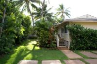 Waimea Bay Garden Bunglaow - Bed and Breakfast