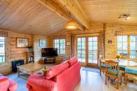 Chalet de 2 dormitorios