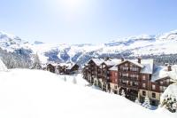 2 Bed Ski in and Ski out Luxury Apt in 5 star Residence - B&B Flaine