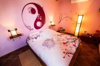 Chambre Double - Vue sur Jardin