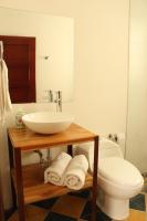 Deluxe Kamer met Queensize Bed 