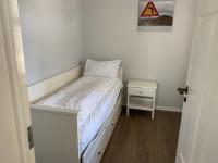 Apartamento con terraza 