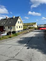 Apartment in central Torshavn - B&B Tórshavn