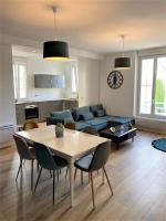 B&B Reims - Ponsardin #55 spacieux appartement 3 ch 6 couchages - Bed and Breakfast Reims