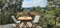 B&B Seillons-Source-d'Argens - Au Papillon Dort - Bed and Breakfast Seillons-Source-d'Argens