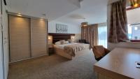 Deluxe Double Room with Balcony and Sea View - Dependence
