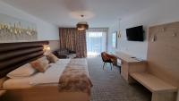 Deluxe Double Room with Balcony and Sea View - Dependence