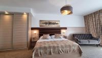 Deluxe Double Room with Balcony and Sea View - Dependence