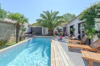 B&B La Couarde-sur-Mer - Villa Lizelya - Bed and Breakfast La Couarde-sur-Mer