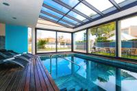 B&B Vilafortuny - Villa Girasol piscina climatizada Planet Costa Dorada - Bed and Breakfast Vilafortuny