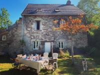 B&B Marchastel - Terroir de Terrou - Bed and Breakfast Marchastel