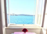 Main Square Apartments with sea view - Chambres d’hôtes