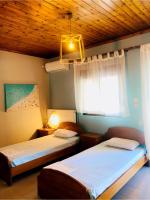 Standard Twin Room with Sea View