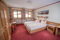 Deluxe Doppelzimmer