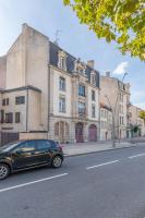 75m2 lumineux - Hypercentre - 2 chambres - 4 lits - Vue Cathédrale - Ferienwohnung Metz