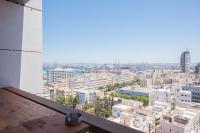PORT CITY HAIFA - Downtown Luxury Apartments - Ferienwohnung