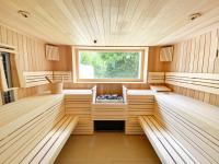 Villa Jenny - Ferienappartement 1 mit Meerblick - Chambres d’hôtes Sassnitz