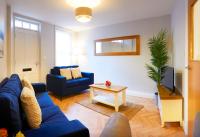 Charming 4-bed Townhouse on South Cliff - B&B Scarborough