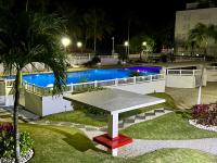 Deluxe One-Bedroom Apartment with Ocean View