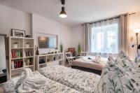 06 Gdynia Centrum - Apartament Mieszkanie dla 4 os - B&B Gdynia