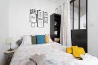 Cosy T2 Côté du Vieux Port & Mucem - central - B&B Marsella