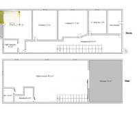 Maison de Charme-A STALLA- Entre Mer et Montagne - B&B Muro