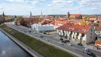 Kaunas Old Town apartment with underground parking - B&B