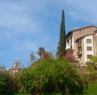 B&B Borredà - CAL TÒFONES, Baixos 2. Allotjament turístic a Borredà - Bed and Breakfast Borredà