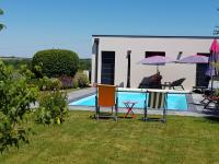 B&B Saint-Georges-de-Didonne - La villa 13&15 - Bed and Breakfast Saint-Georges-de-Didonne