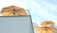 Apartment mit 2 Schlafzimmern und Terrasse