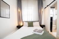 Le Cwtch - Stylish City Flat With Workspace - B&B Cardiff