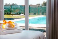 Habitación Doble con vistas a la piscina