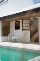 Chambre Lits Jumeaux - Vue sur Piscine