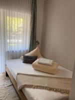Eenpersoonskamer met Balkon