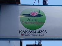 Hostel Vitória Régia - B&B São Luís