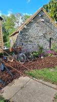 Island Hut - Outdoor bath tub, firepit and water equipment - Chambres d'hôtes Saltford
