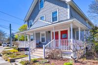 Mystic Refuge with Patio Less Than 1 Mi to Downtown! - Chambres d’hôtes Mystic