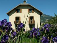 Maison spacieuse à Villar-Saint-Pancrace avec vue montagne - Chambres d’hôtes Villar-Saint-Pancrace
