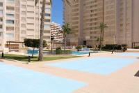 Apolo17 E39 2 dormitorios - B&B Calpe