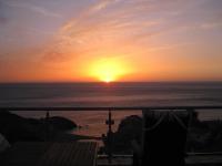 ASTRA-Ferienhaus mit großer Dachterrasse und Top-Ausstattung in NAS - Chambres d’hôtes Armenistís