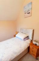 Single Room with Shared Bathroom
