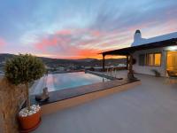 Infinity View Villas Mykonos - B&B Kalo Livadi