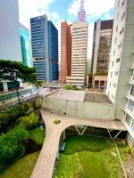 Flat 2 quartos, padrão hotel na Avenida Paulista - Chambres d’hôtes São Paulo