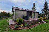 Domek w Otulinie Biebrzy - Ferienwohnung Goniądz