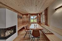 Chalet mit 3 Schlafzimmern