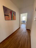 Apartment mit 3 Schlafzimmern und Balkon
